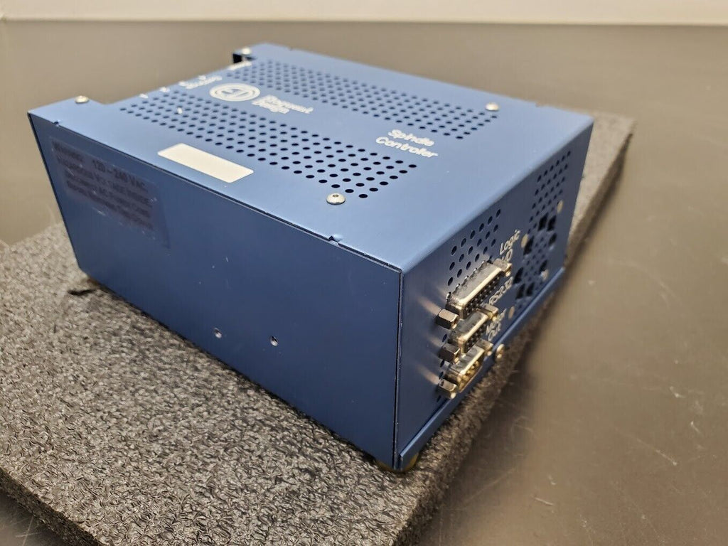 Eloquent Design Spindle Motor Controller SD99101B Powers Up