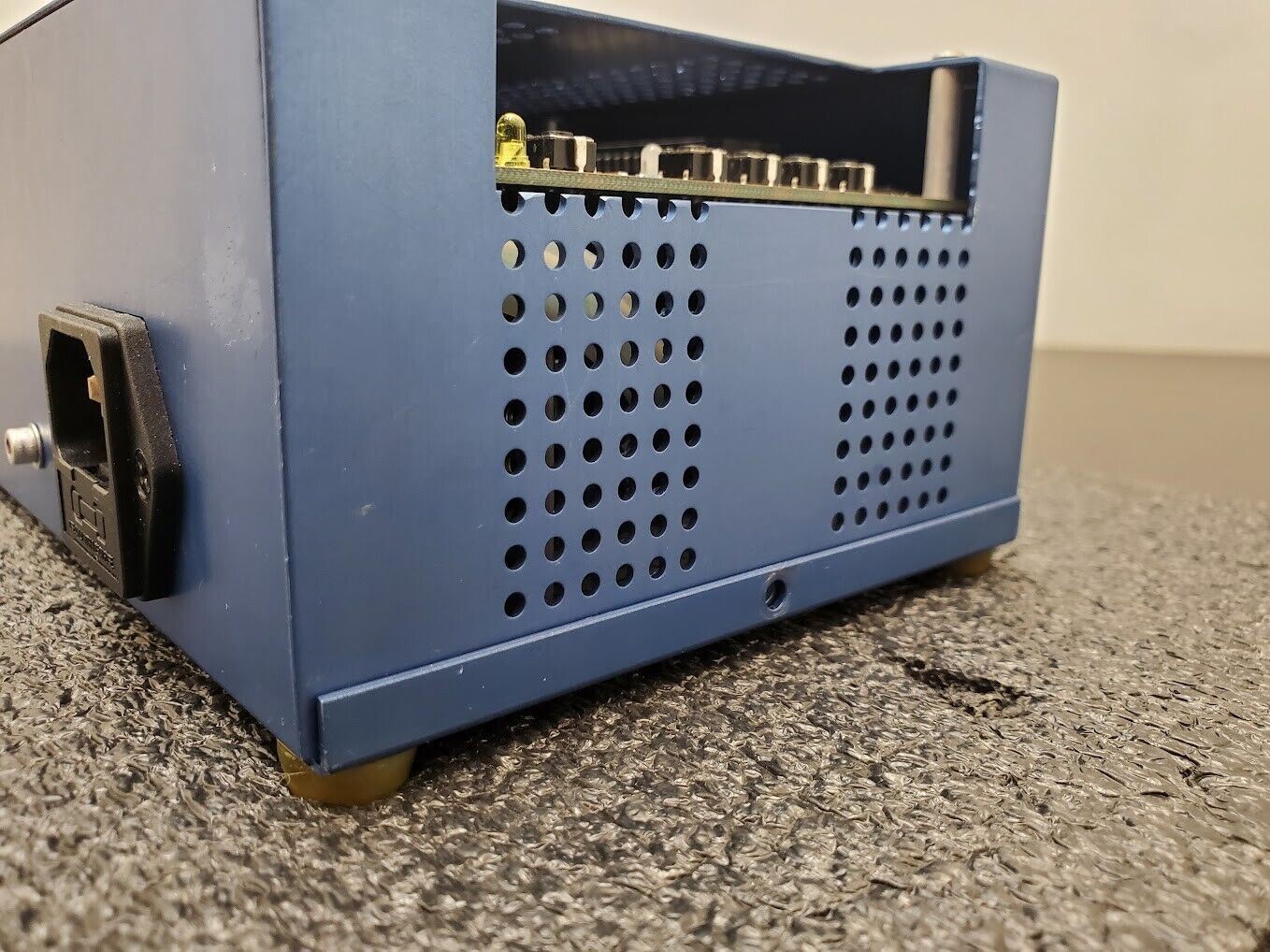 Eloquent Design Spindle Motor Controller SD99101B Powers Up