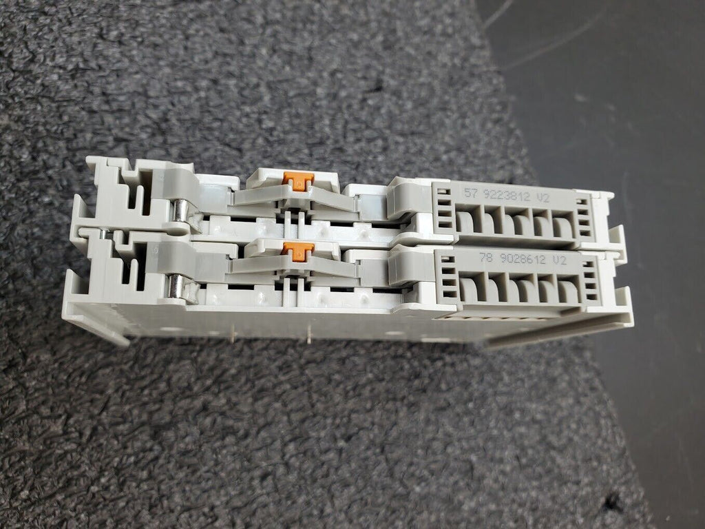 Beckhoff EL7041 Stepper Motor Terminal 50VDC 5 A w/ Incremental Encoder