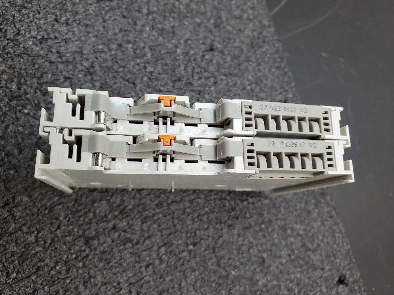 Beckhoff EL7041 Stepper Motor Terminal 50VDC 5 A w/ Incremental Encoder