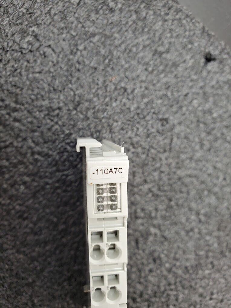 BECKHOFF EL6001 1-Channel Serial Interface RS232 (max. 115.2 kBaud)