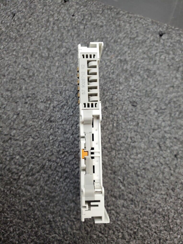 BECKHOFF EL6001 1-Channel Serial Interface RS232 (max. 115.2 kBaud)
