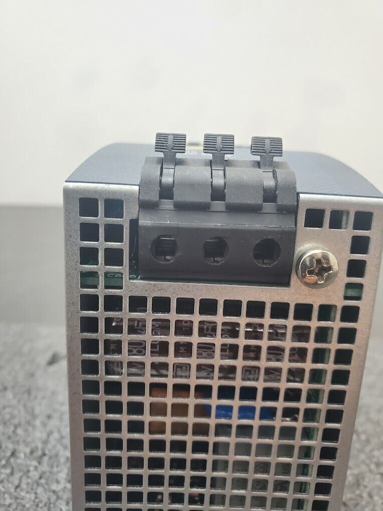 PULS Dimension QS10-121 QS10 12VDC 15A 180W DIN Rail Mount Working Pull