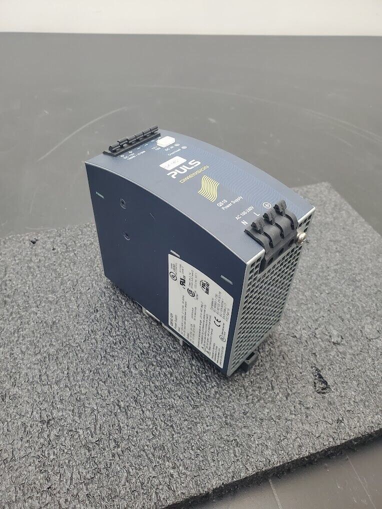 PULS Dimension QS10-121 QS10 12VDC 15A 180W DIN Rail Mount Working Pull