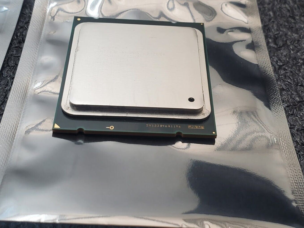 Matching Pair Intel Xeon E5-2680 SR0KH 8 Core 2.7GHz LGA 2011 CPU Processor