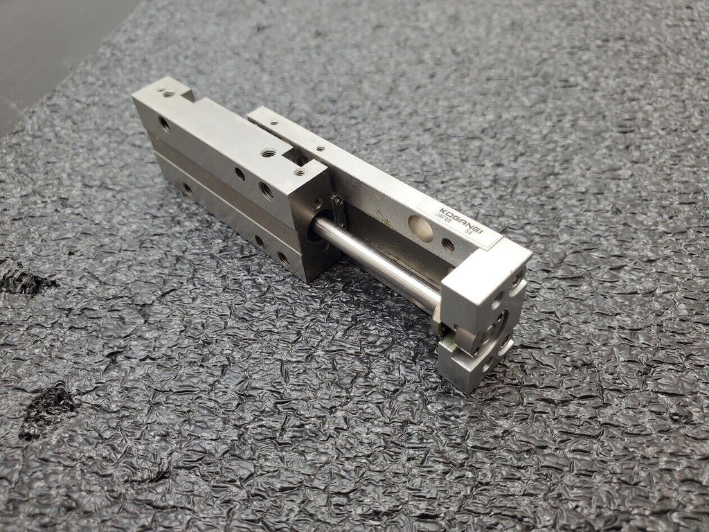 Koganei MGA10x30L Precision Pneumatic Linear Guide Air Slide 30mm Stroke 30x10