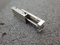 Koganei MGA10x30L Precision Pneumatic Linear Guide Air Slide 30mm Stroke 30x10