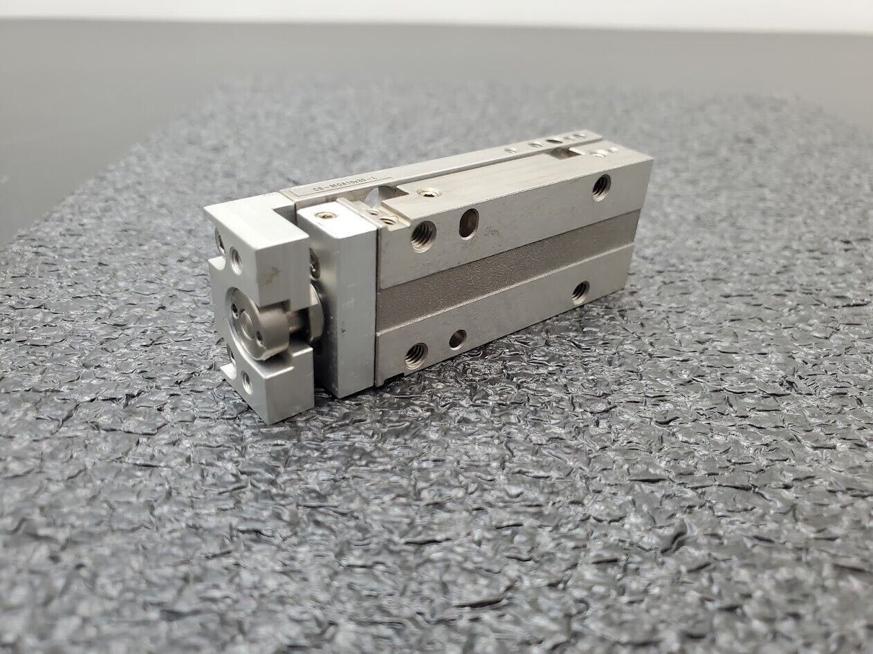 Koganei CS-MGA10x30L Precision Pneumatic Linear Guide Air Slide 30mm Stroke