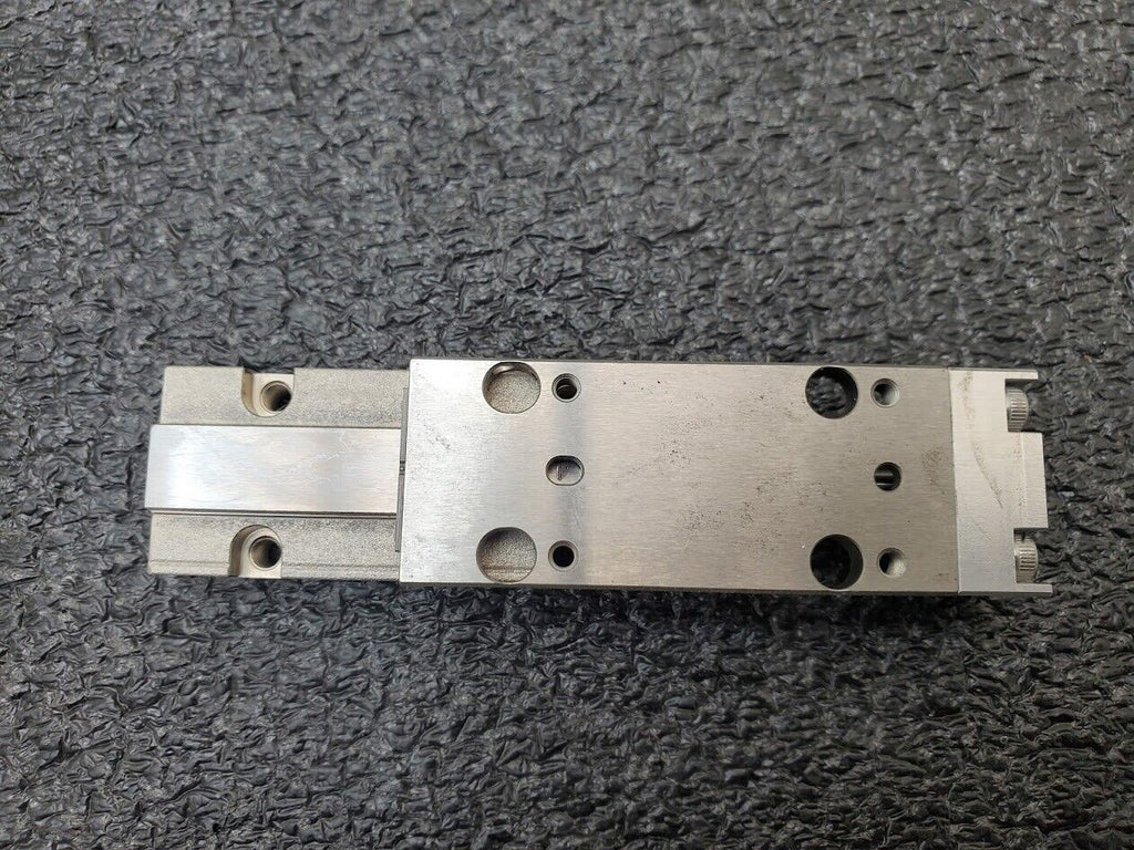 Koganei CS-MGA10x30L Precision Pneumatic Linear Guide Air Slide 30mm Stroke