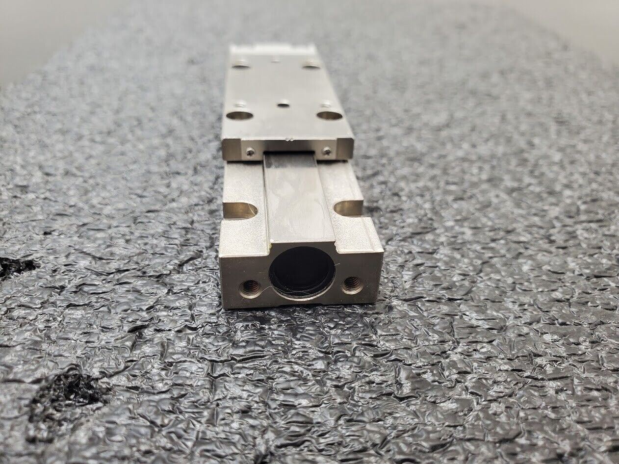 Koganei CS-MGA10x30L Precision Pneumatic Linear Guide Air Slide 30mm Stroke