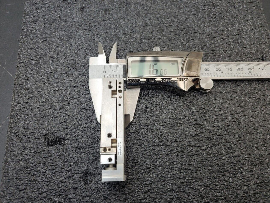 Koganei CS-MGA10x30L Precision Pneumatic Linear Guide Air Slide 30mm Stroke