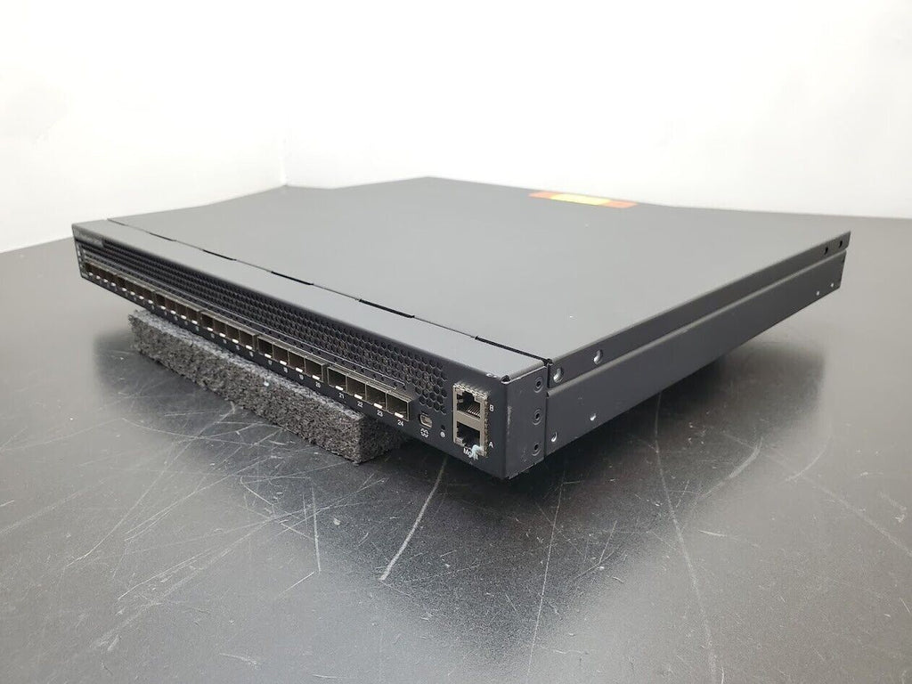 IBM G8124-E Blade RackSwitch 24 Port 10GbE SFP+ Ethernet Switch Layer 3 10Gb