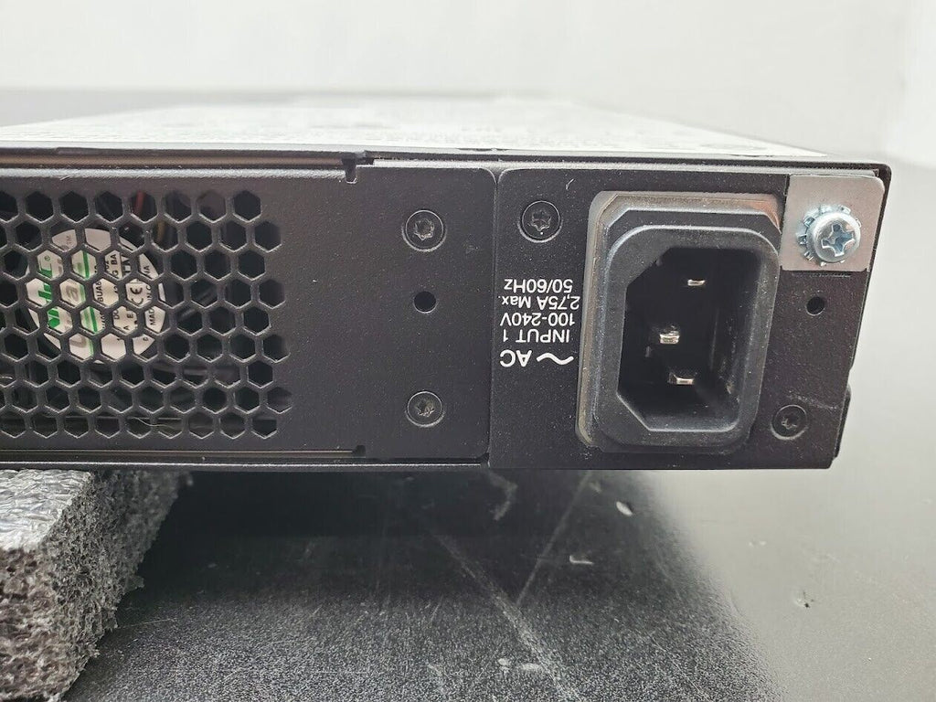 IBM G8124-E Blade RackSwitch 24 Port 10GbE SFP+ Ethernet Switch Layer 3 10Gb