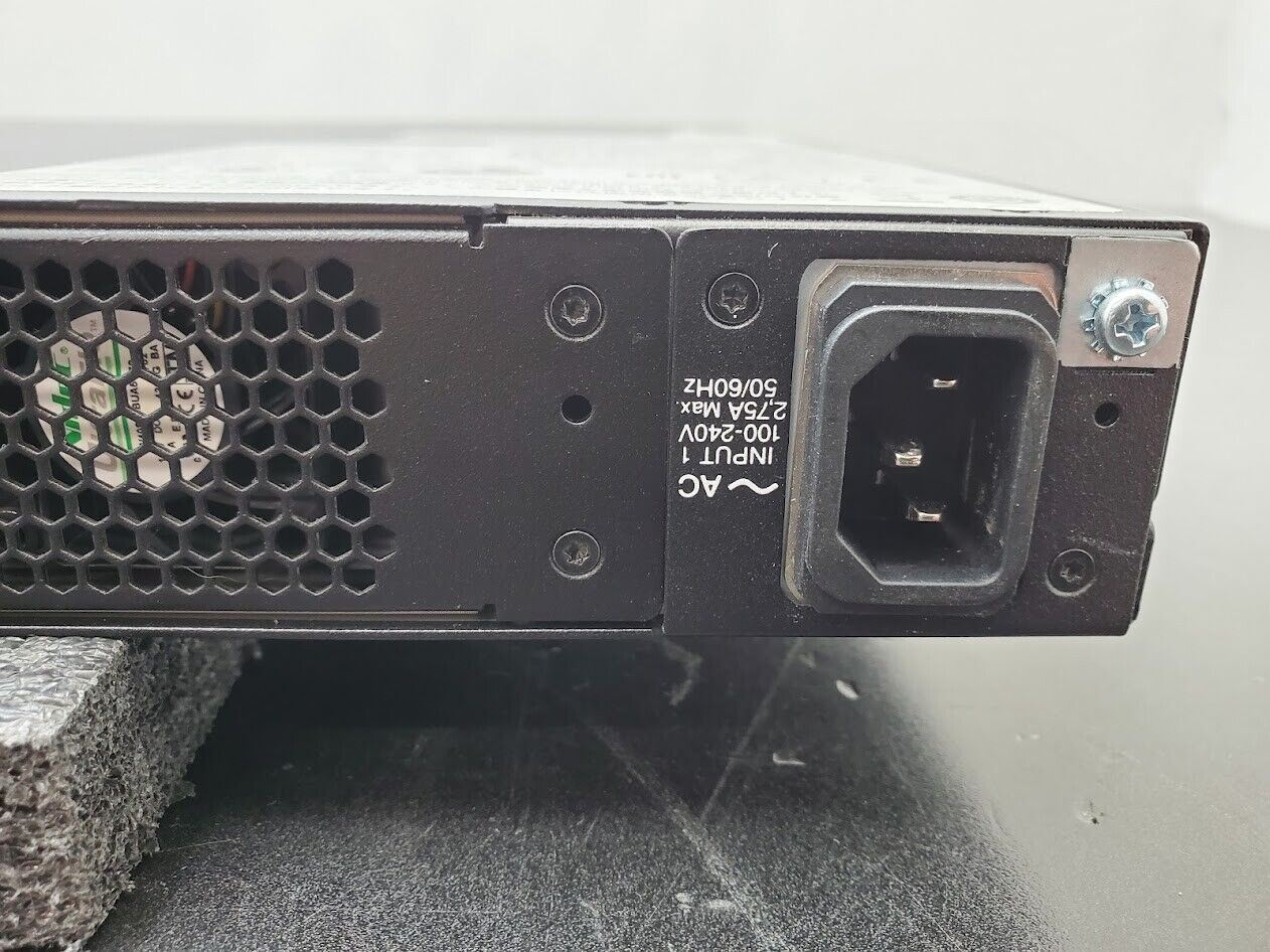 IBM G8124-E Blade RackSwitch 24 Port 10GbE SFP+ Ethernet Switch Layer 3 10Gb