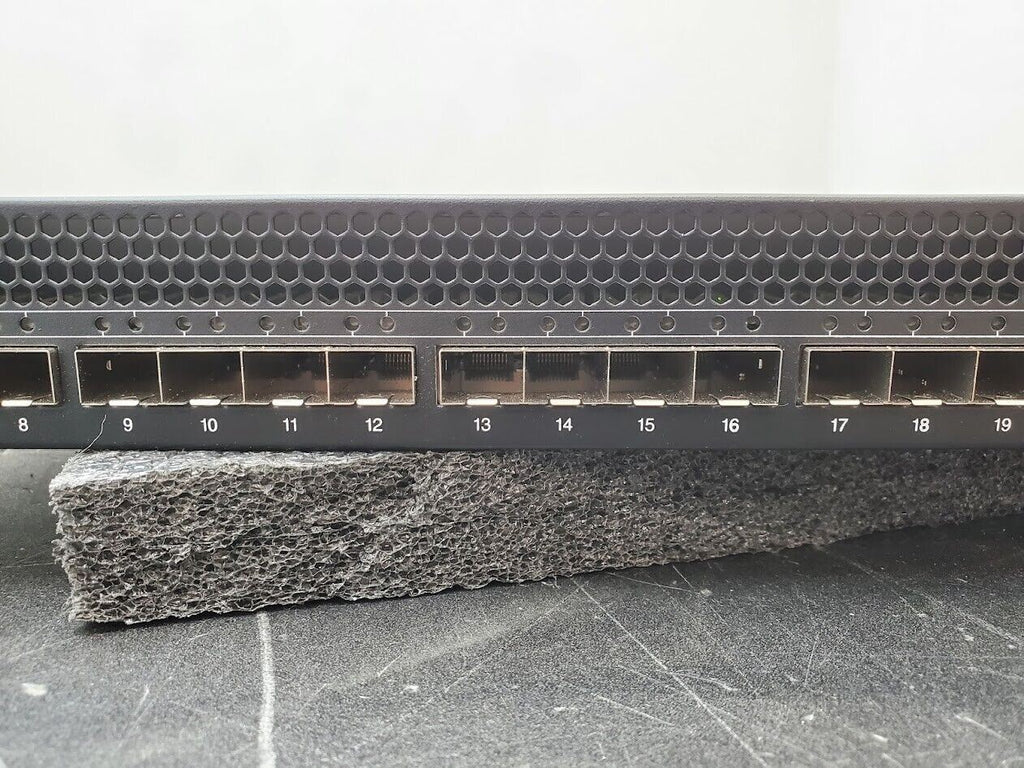 IBM G8124-E Blade RackSwitch 24 Port 10GbE SFP+ Ethernet Switch Layer 3 10Gb