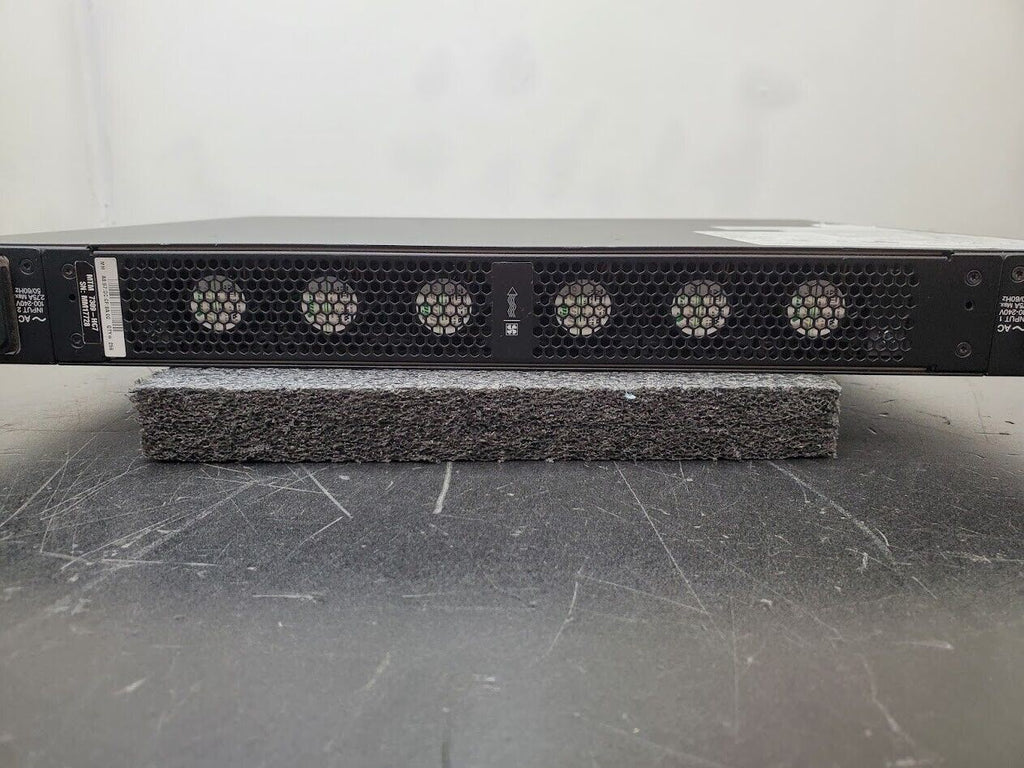 IBM G8124-E Blade RackSwitch 24 Port 10GbE SFP+ Ethernet Switch Layer 3 10Gb