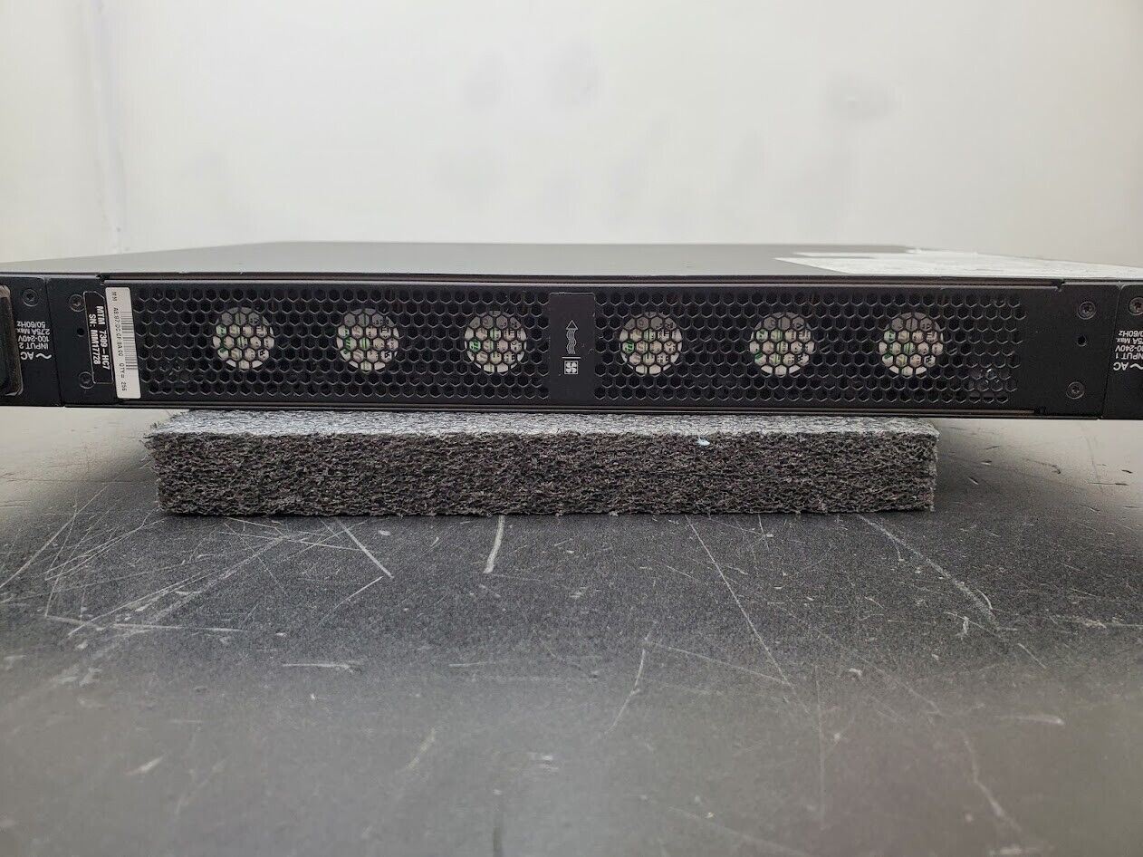 IBM G8124-E Blade RackSwitch 24 Port 10GbE SFP+ Ethernet Switch Layer 3 10Gb