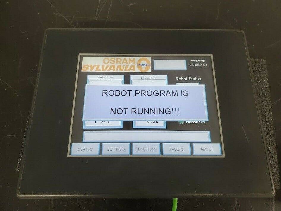 AUTOMATION DIRECT C More EA7-T10C+13315B103 Color Touchscreen MMI HMI Panel 10"