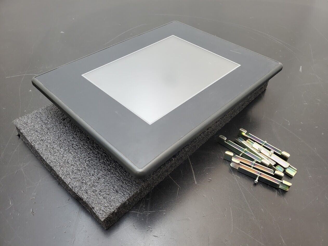 AUTOMATION DIRECT C More EA7-T10C+13315B103 Color Touchscreen MMI HMI Panel 10"