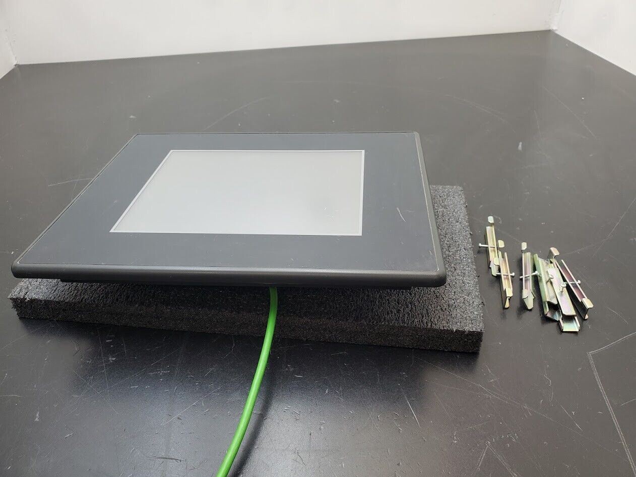 AUTOMATION DIRECT C More EA7-T10C+13315B103 Color Touchscreen MMI HMI Panel 10"