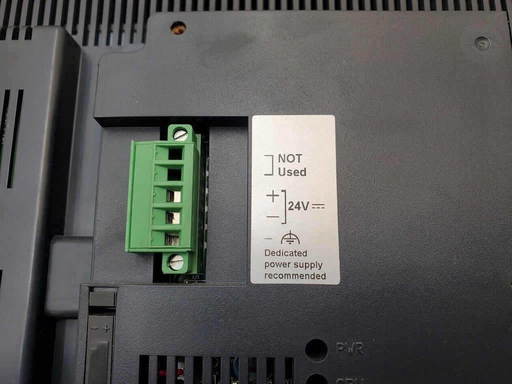 AUTOMATION DIRECT C More EA7-T10C+13315B103 Color Touchscreen MMI HMI Panel 10"