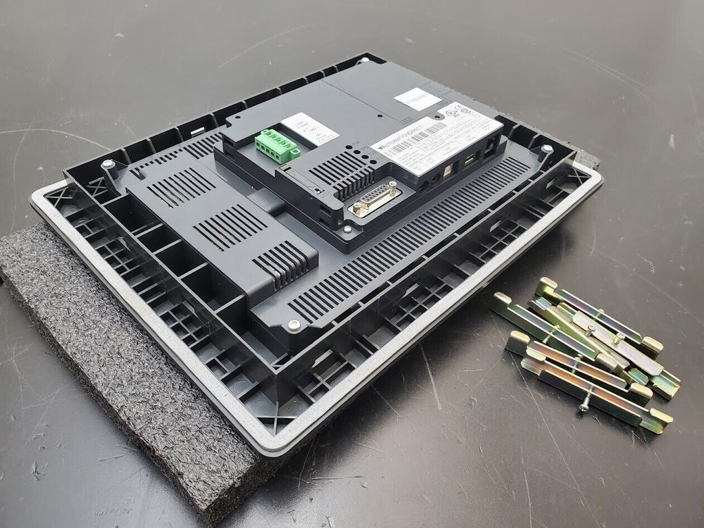 AUTOMATION DIRECT C More EA7-T10C+13315B103 Color Touchscreen MMI HMI Panel 10"