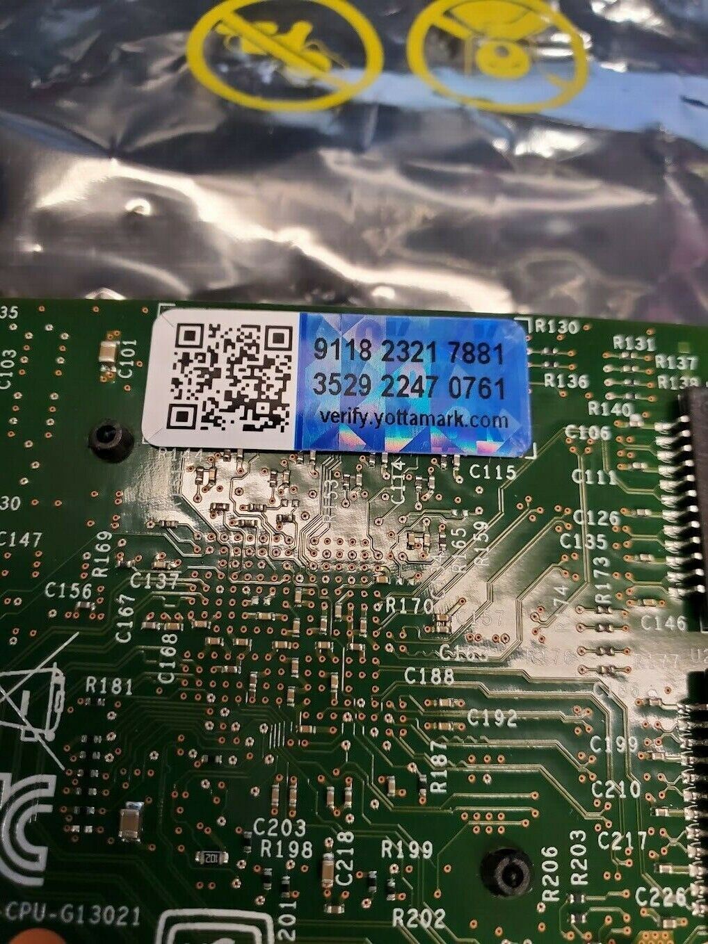 Intel I350T4V2 I350-T4 Gigabit 4-Port Ethernet Server Adapter Full Bracket