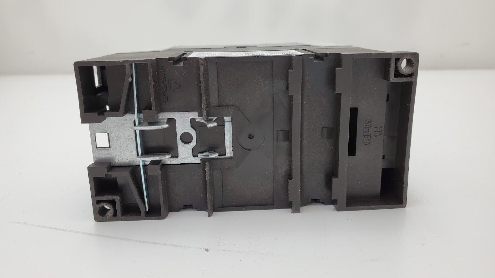 SIEMENS SIRIUS 3RT1046-1AL24 Contactor 95A 400V 230VAC 50/60Hz w/ 3RH1921-1HA22
