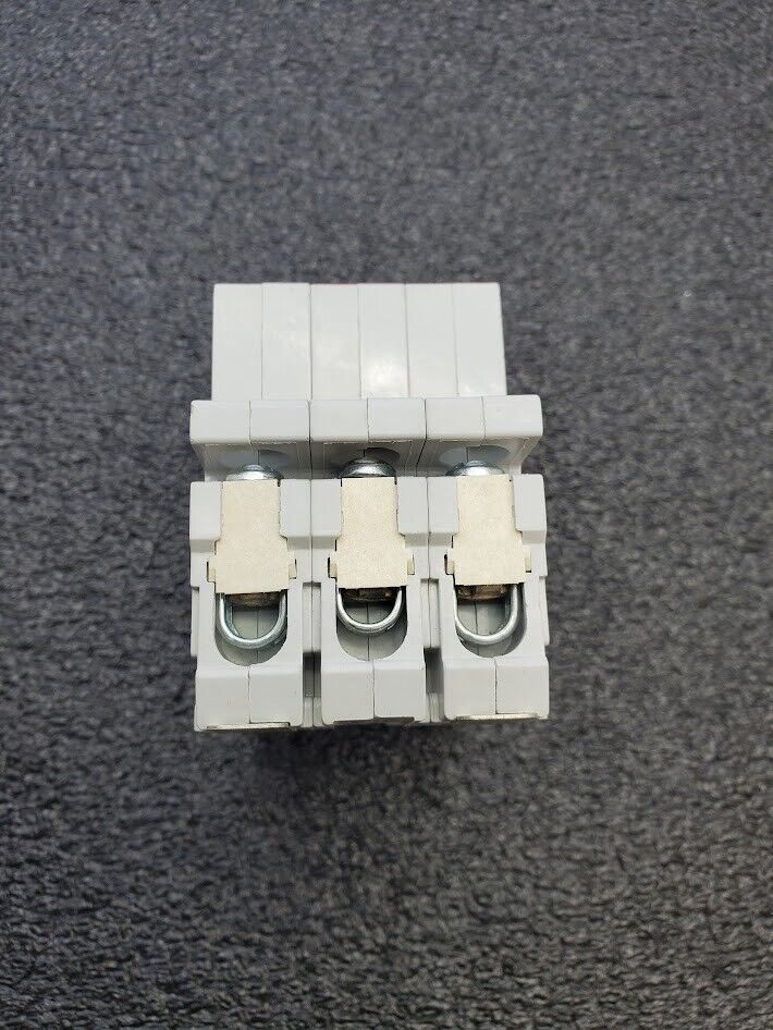 ABB S223 K10A 10 Amp 3 Pole Circuit Breaker S 223 K 10 A S223K10A E76126 3 Phase