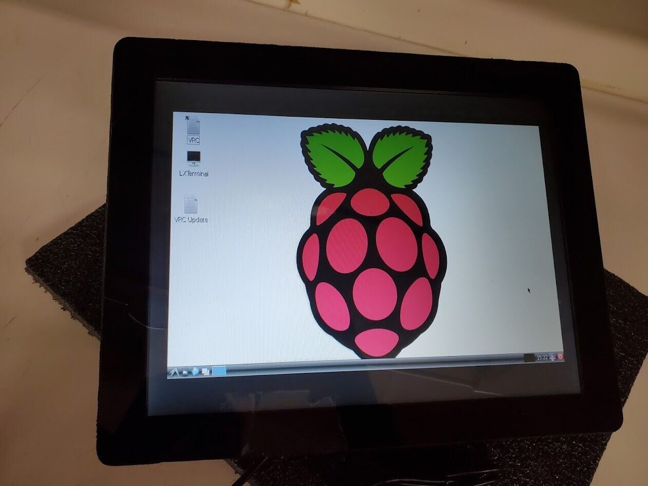 ELO LCD Touch Screen Monitor Open Frame Touch Panel 15" ET1590L Industrial