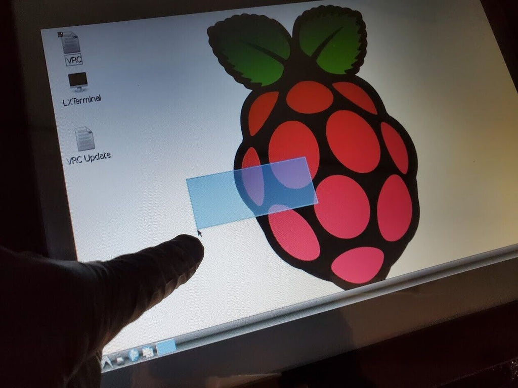 ELO LCD Touch Screen Monitor Open Frame Touch Panel 15" ET1590L Industrial