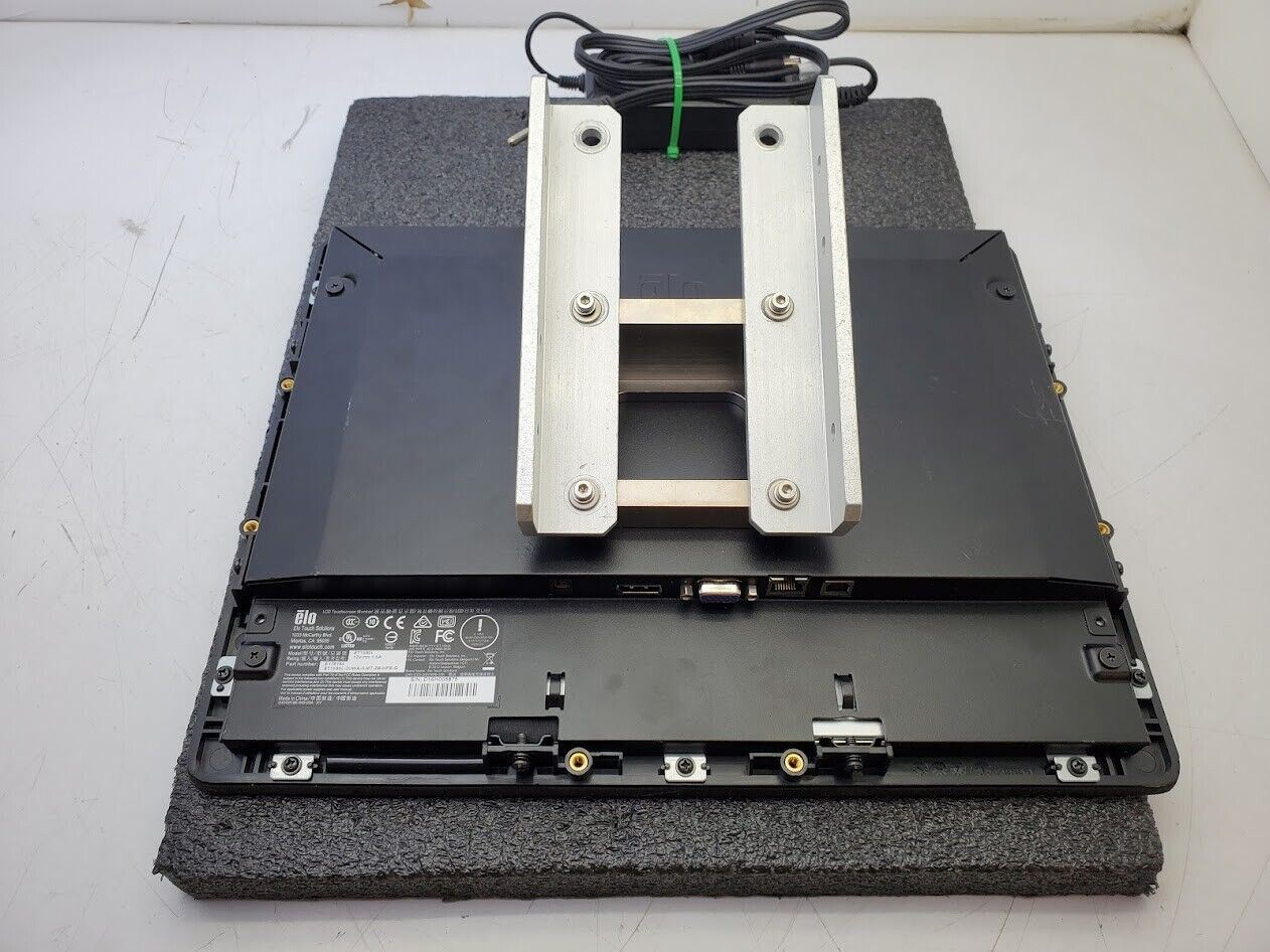ELO LCD Touch Screen Monitor Open Frame Touch Panel 15" ET1590L Industrial
