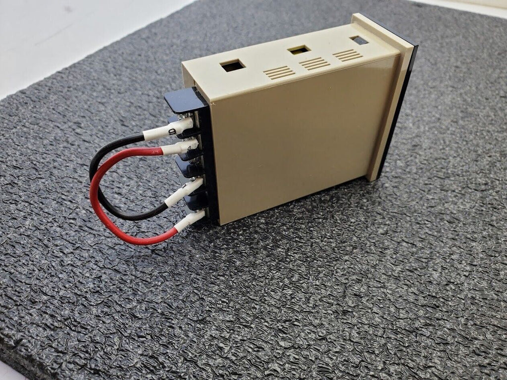 Hanyoung NUX DP6 Digital Panel Meter DP6_NA10-5 100-120VAC 50-60Hz 500VAC Range