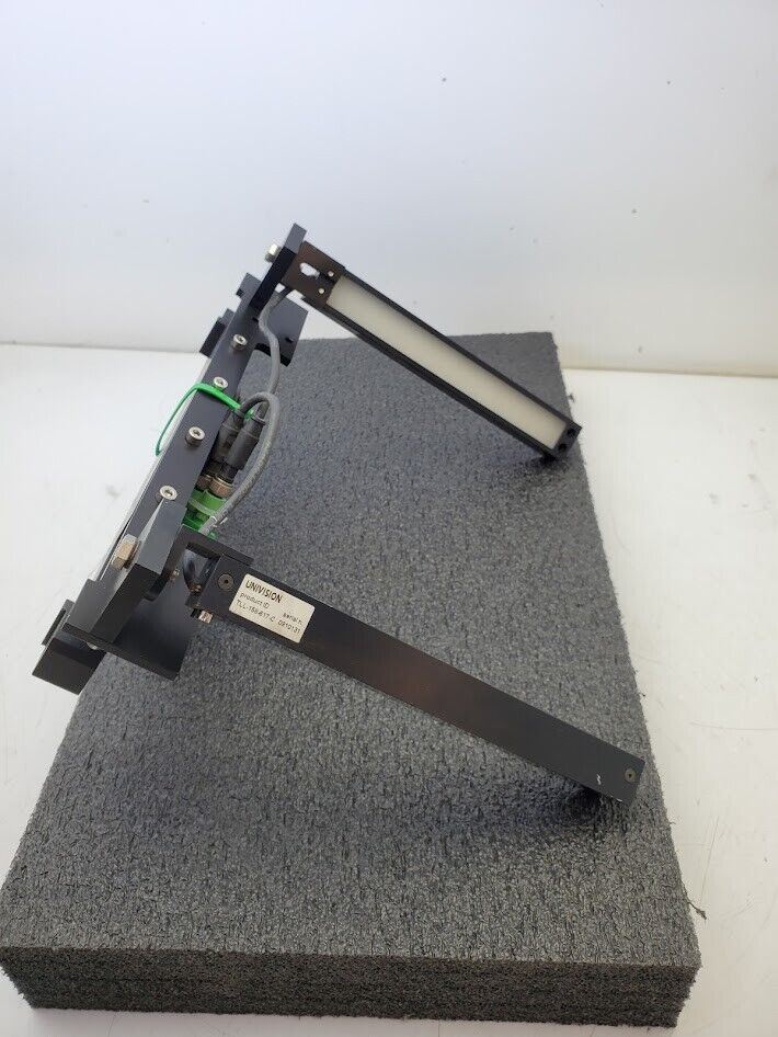 Univision 8" RED LED Illuminator Industrial Inspection Camera Machine Vision