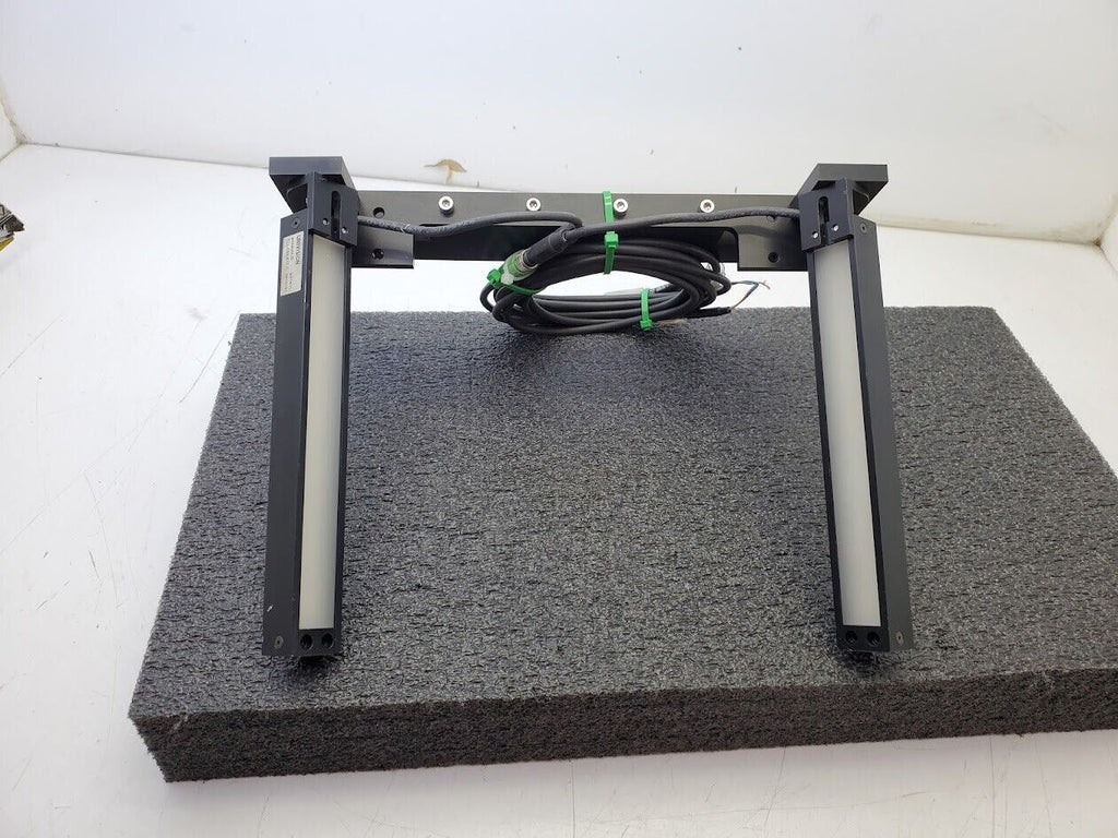 Univision 8" RED LED Illuminator Industrial Inspection Camera Machine Vision