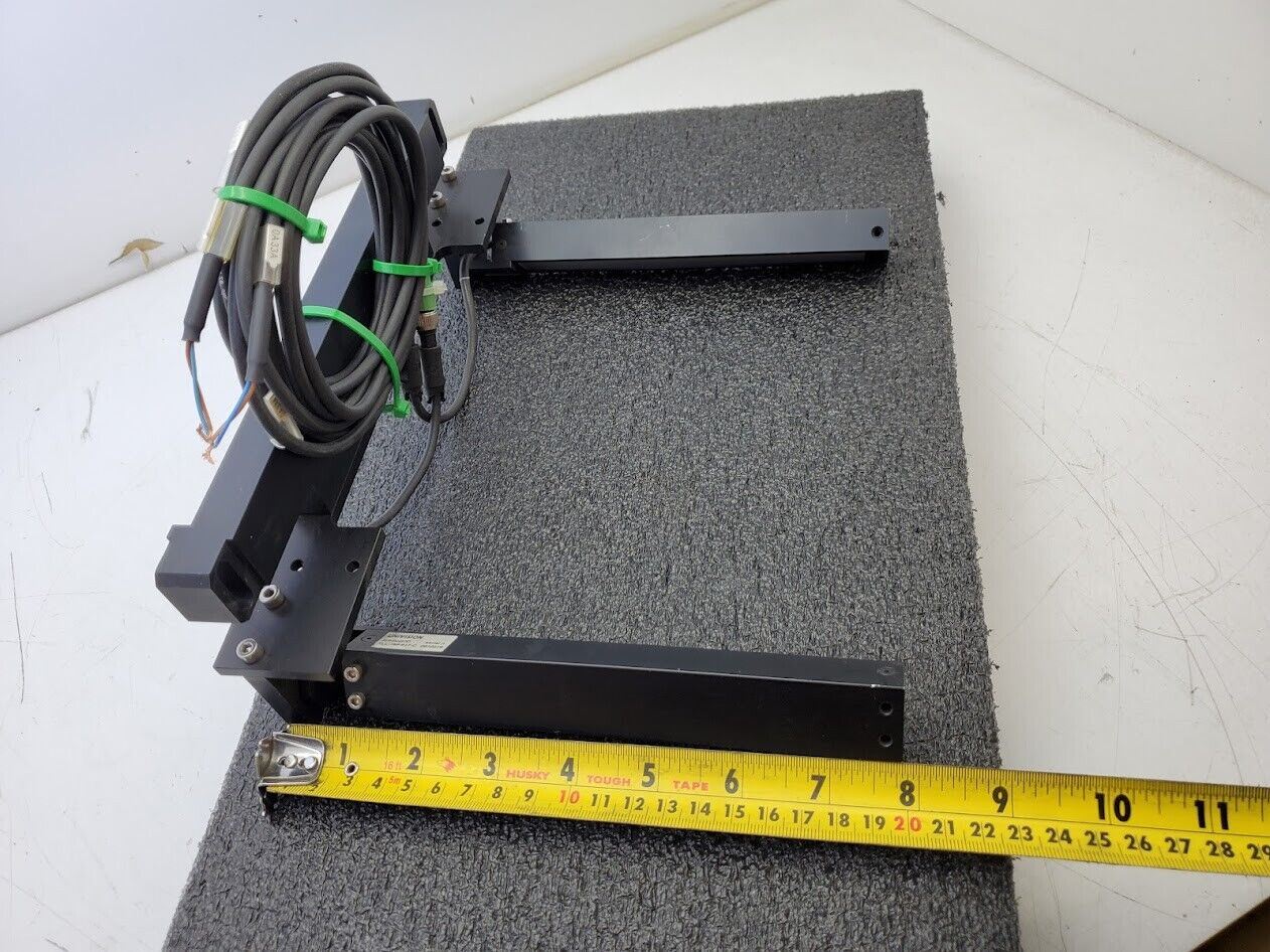 Univision 8" RED LED Illuminator Industrial Inspection Camera Machine Vision