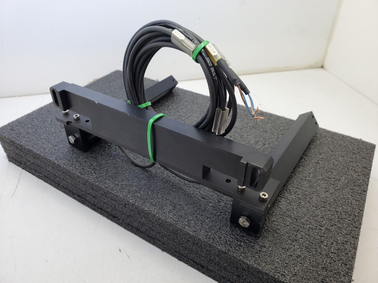 Univision 8" RED LED Illuminator Industrial Inspection Camera Machine Vision