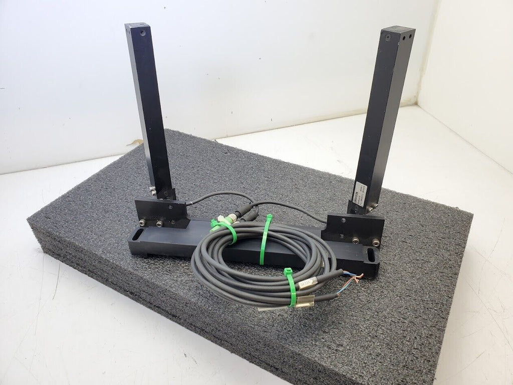 Univision 8" RED LED Illuminator Industrial Inspection Camera Machine Vision