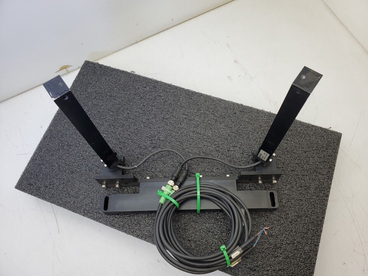 Univision 8" RED LED Illuminator Industrial Inspection Camera Machine Vision