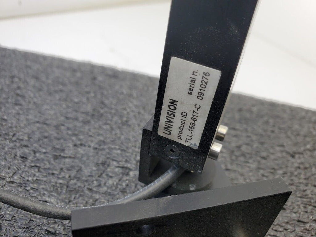 Univision 8" RED LED Illuminator Industrial Inspection Camera Machine Vision