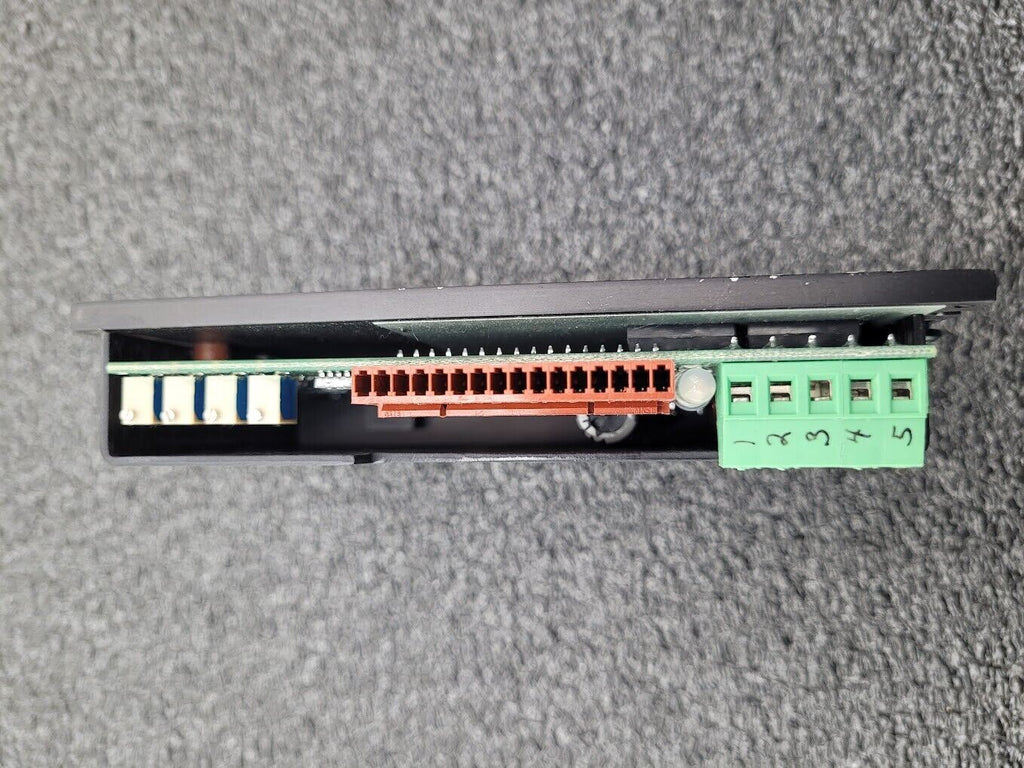 Advanced Motion Controls Brush Type PWM Servo Amplifier 12A8E 19304-0186