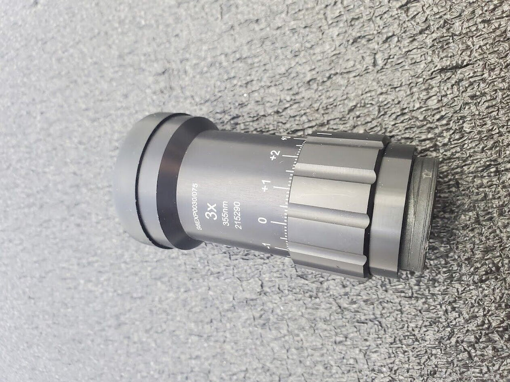Sill Optics 355nm 3x Magnifier Variable UV Laser Beam Expander S6EXP0030/075