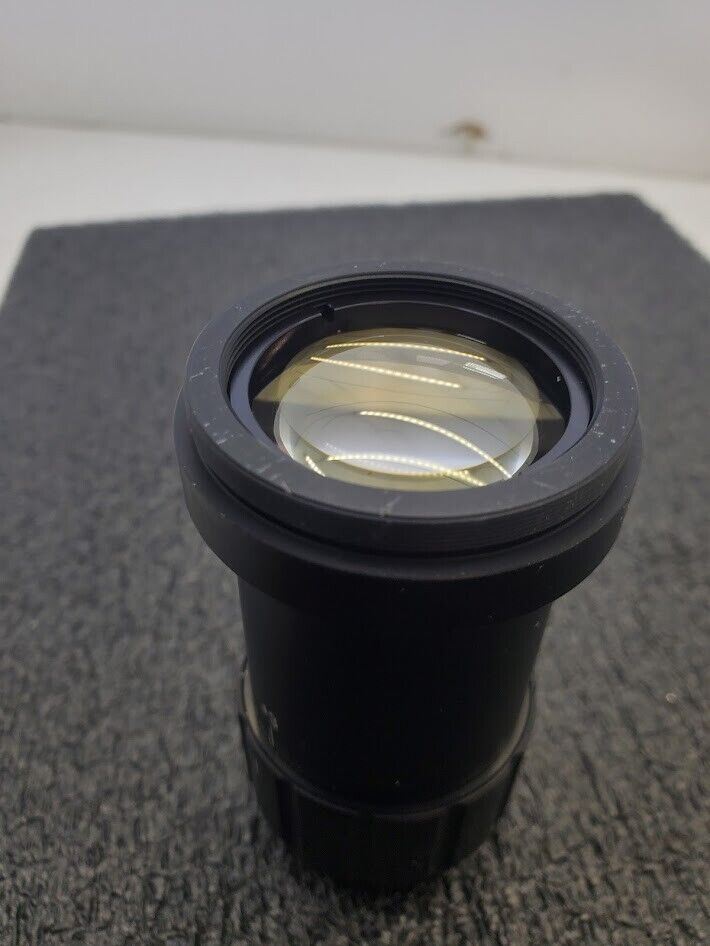Sill Optics 355nm 3x Magnifier Variable UV Laser Beam Expander S6EXP0030/075