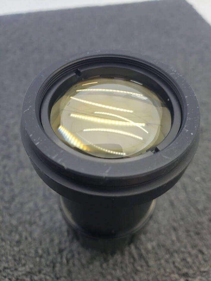 Sill Optics 355nm 3x Magnifier Variable UV Laser Beam Expander S6EXP0030/075