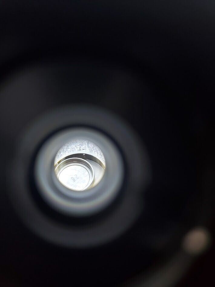Sill Optics 355nm 3x Magnifier Variable UV Laser Beam Expander S6EXP0030/075