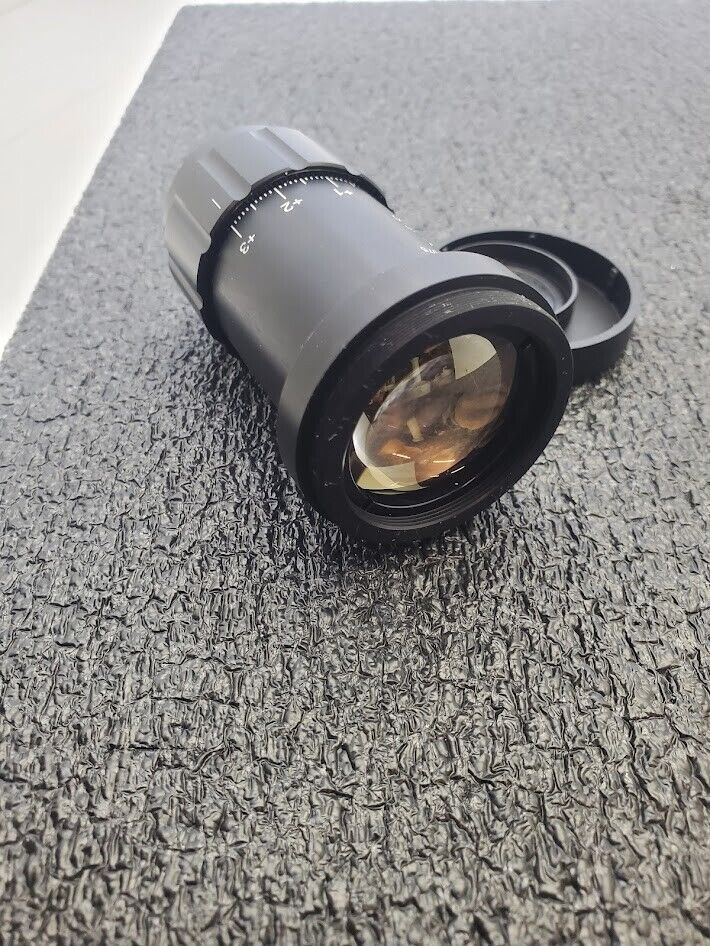 Sill Optics 355nm 3x Magnifier Variable UV Laser Beam Expander S6EXP0030/075