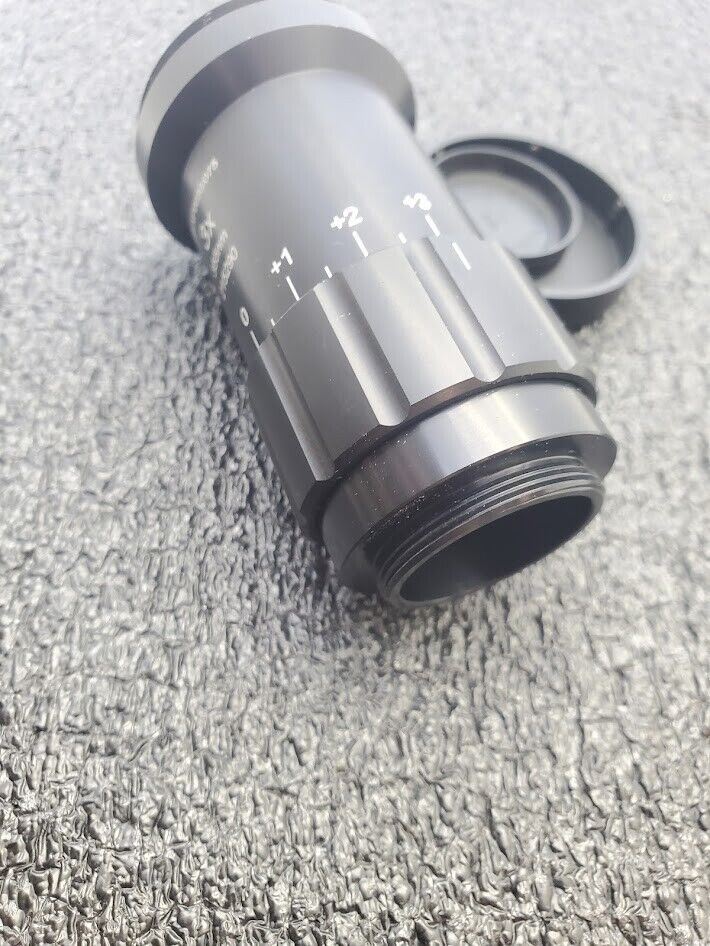 Sill Optics 355nm 3x Magnifier Variable UV Laser Beam Expander S6EXP0030/075