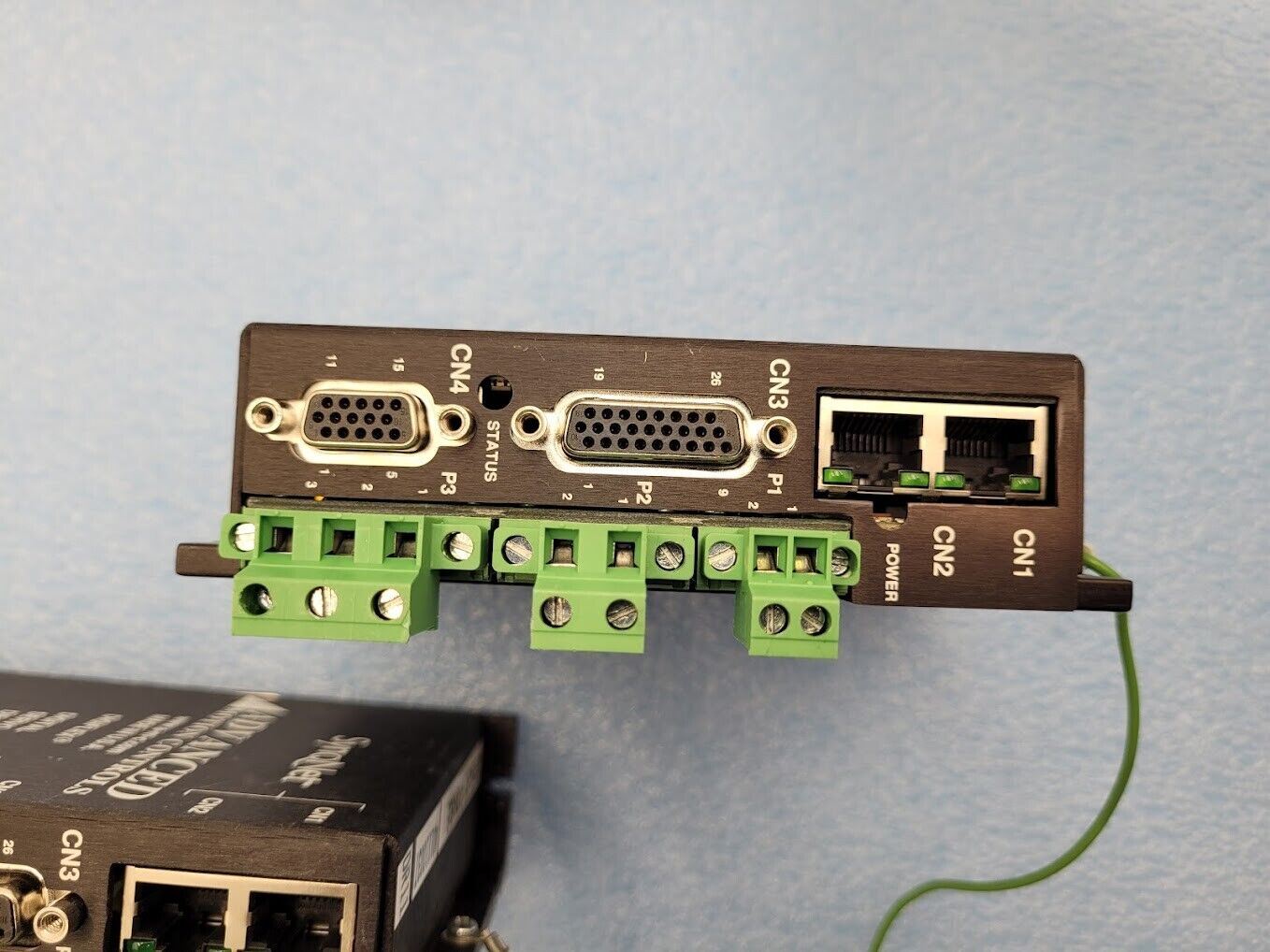 2 Axis IAI Robot Pick and Place ISPD + DS Actuators AMC Servo Drives + Cables A