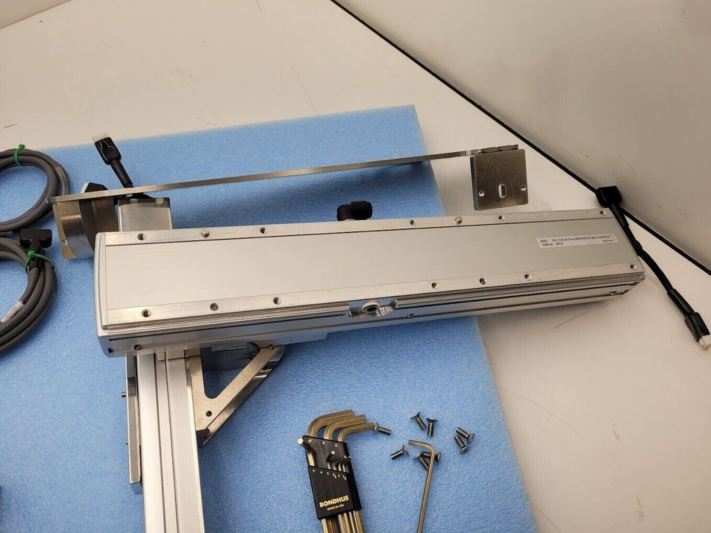 2 Axis IAI Robot Pick and Place ISPD + DS Actuators AMC Servo Drives + Cables A