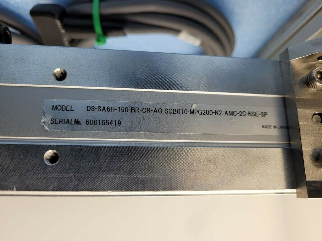 2 Axis IAI Robot Pick and Place ISPD + DS Actuators AMC Servo Drives + Cables A